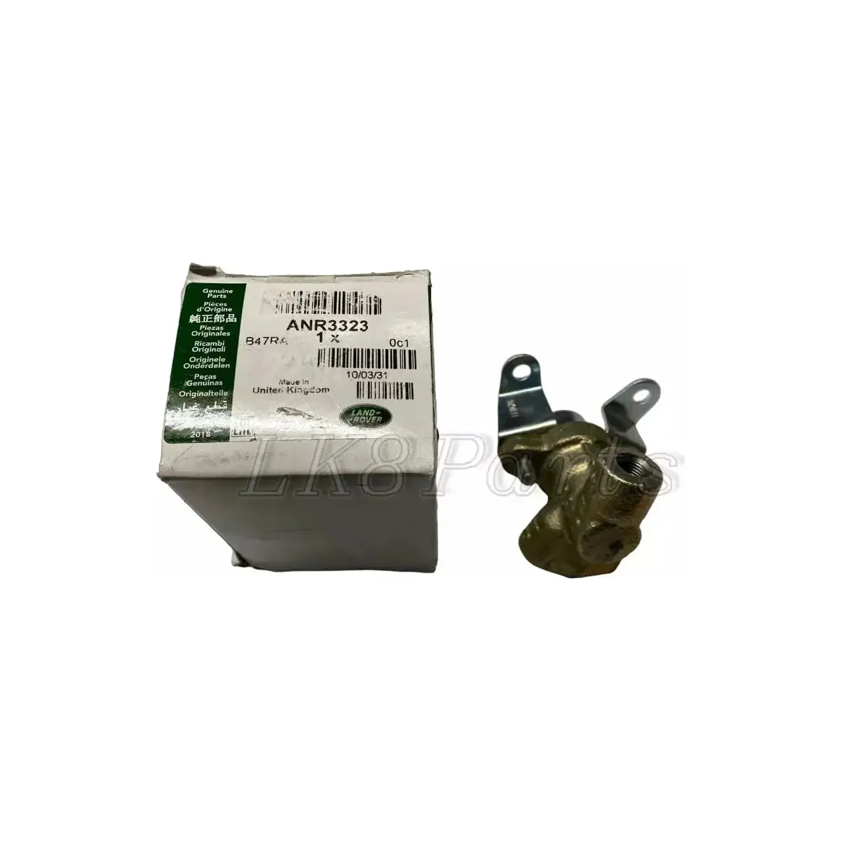 Abs Brake Valve Assy Genuine 1