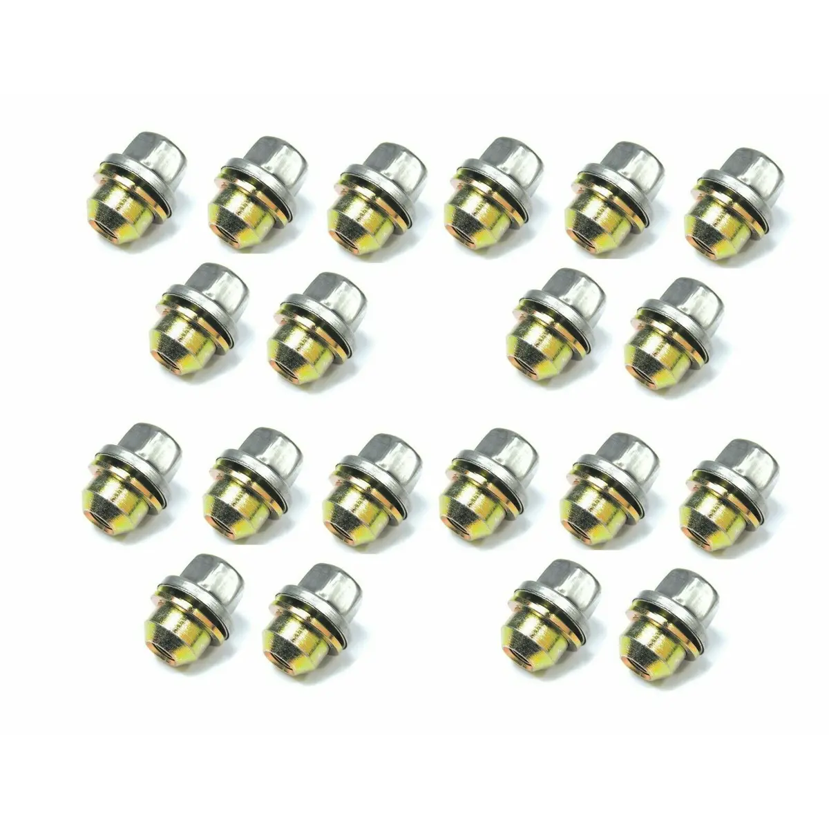 Oem Wheel Lug Nut Set X20 1