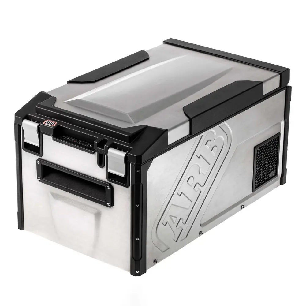 Arb 63 Qt.  Elements Weatherproof Fridge Freezer 1