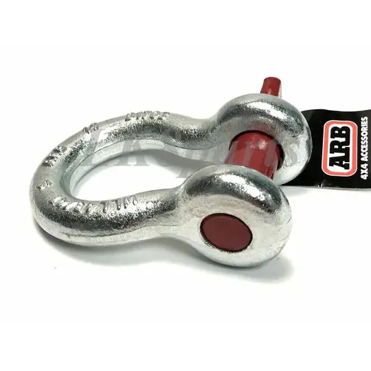 Arb207d – Arb D-Shackle Bow / Clevis (4.75T / 3/4" Pin) 1