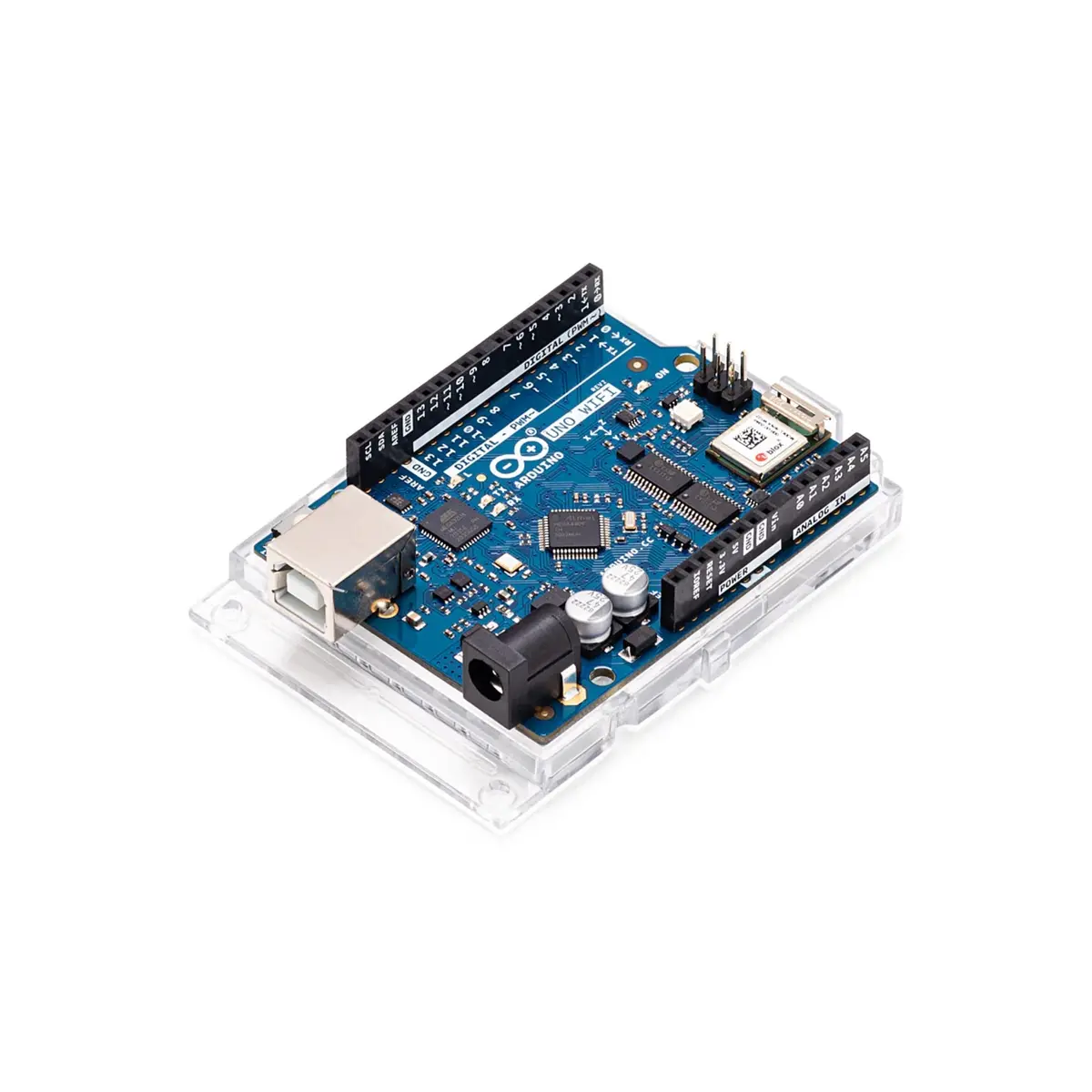 Arduino Uno Wifi Rev.2 1