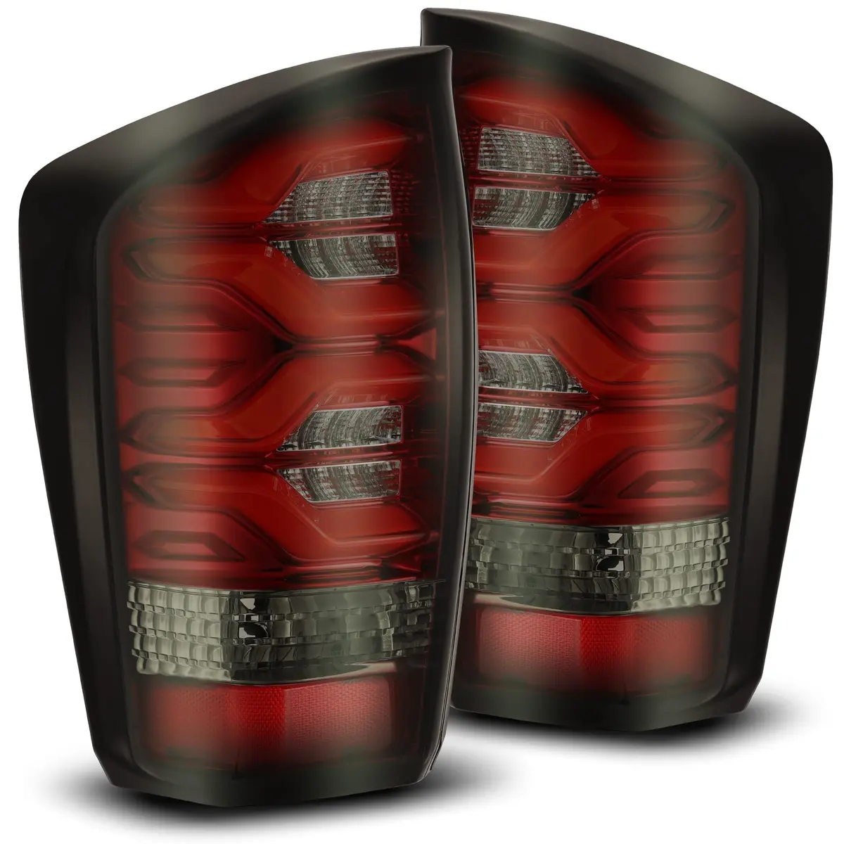 Pro-Series Led Tail Lights Fits 2016-2023 Toyota Tacoma 2