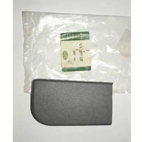 Armrest Front Seat Finisher Left Lh Genuine 1