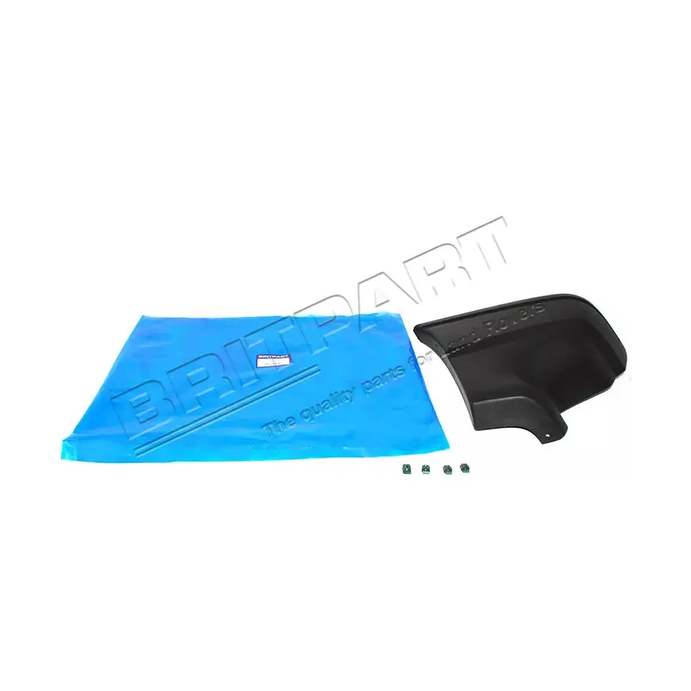 Rh Front Bumper End Cap 1