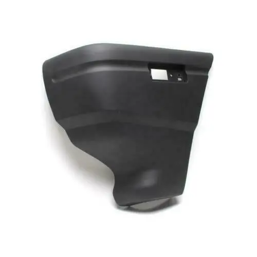 Bumper End Cap Nas Front Lh 1