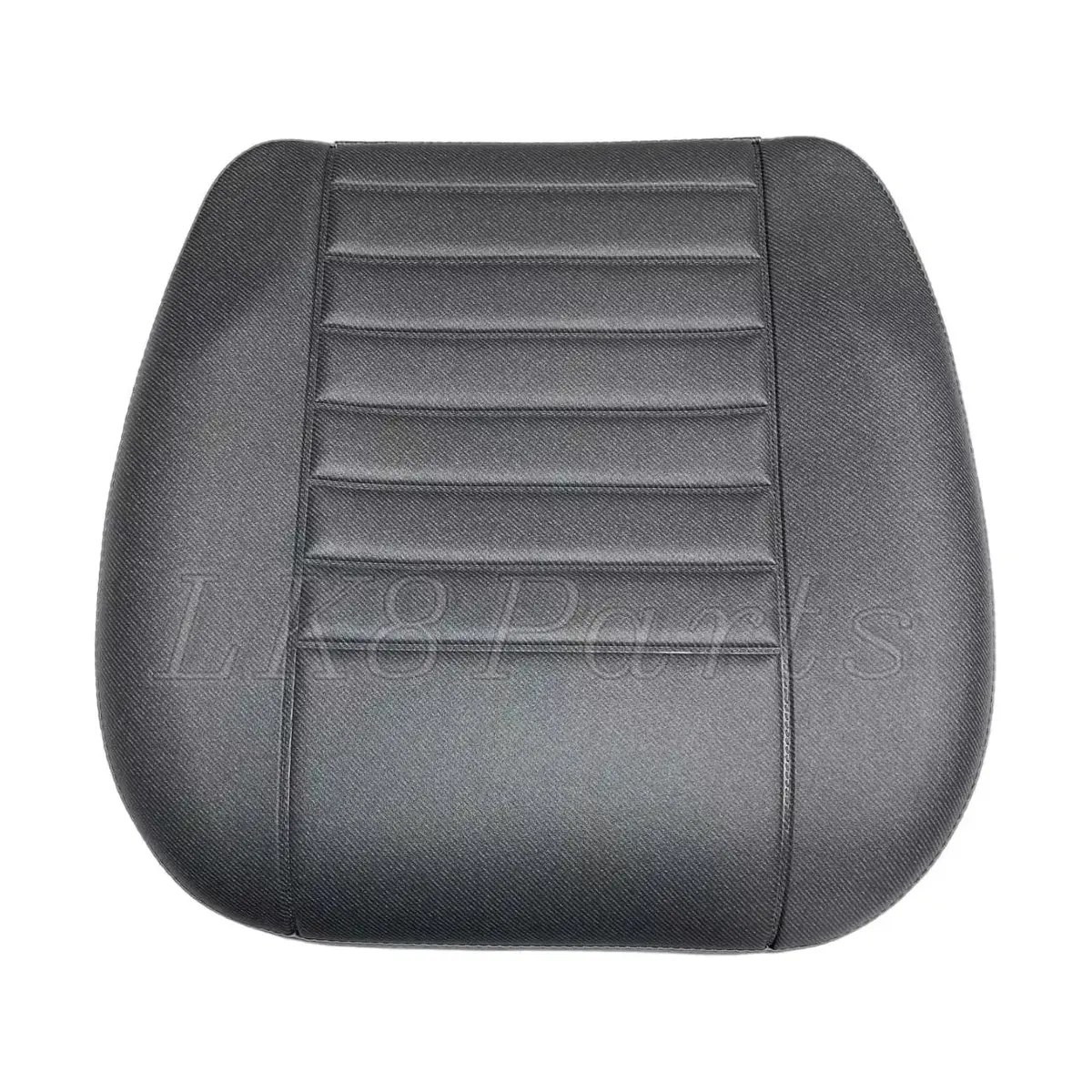 Driver & Passenger Outer Seat Bases Vinyl Twill 1