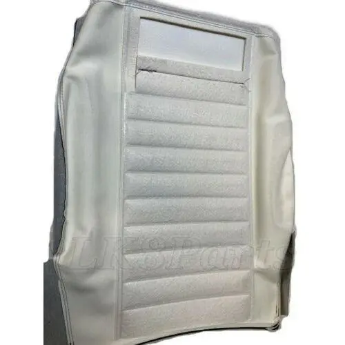 Twill Vinyl Front Outer Backrest Cover 1