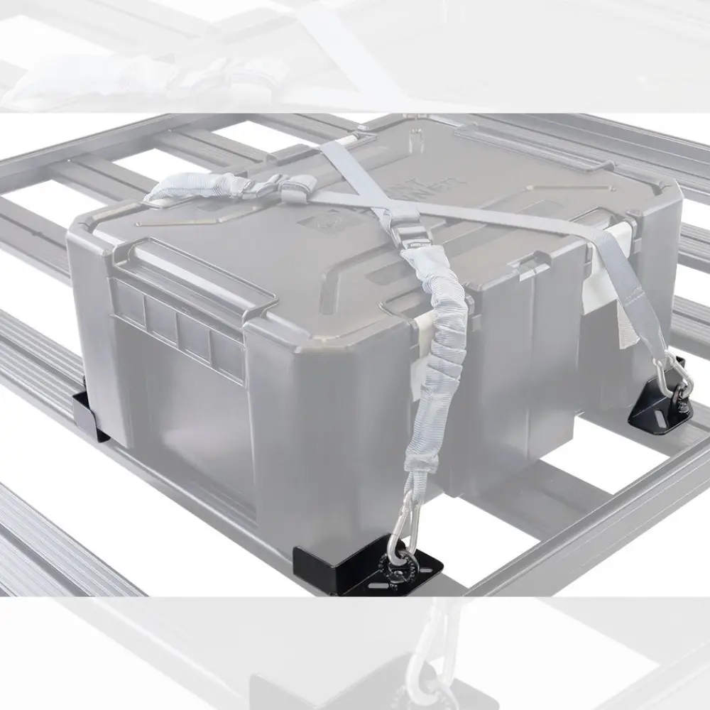 Adjustable Rack Cargo Chocks 1