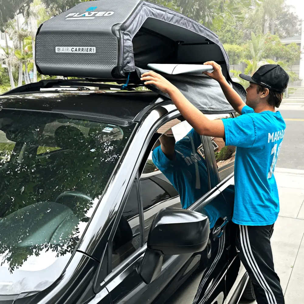 Air-Carrier™ Inflatable Rooftop Cargo Carrier 1