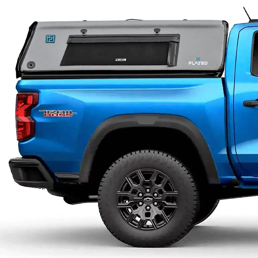 Air-Topper™ Mid-Size Fits 2005-2023 Toyota Tacoma 1