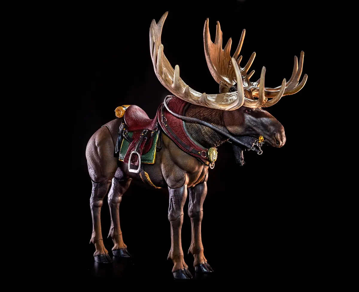Mythic Legions Alder (Moose) 1