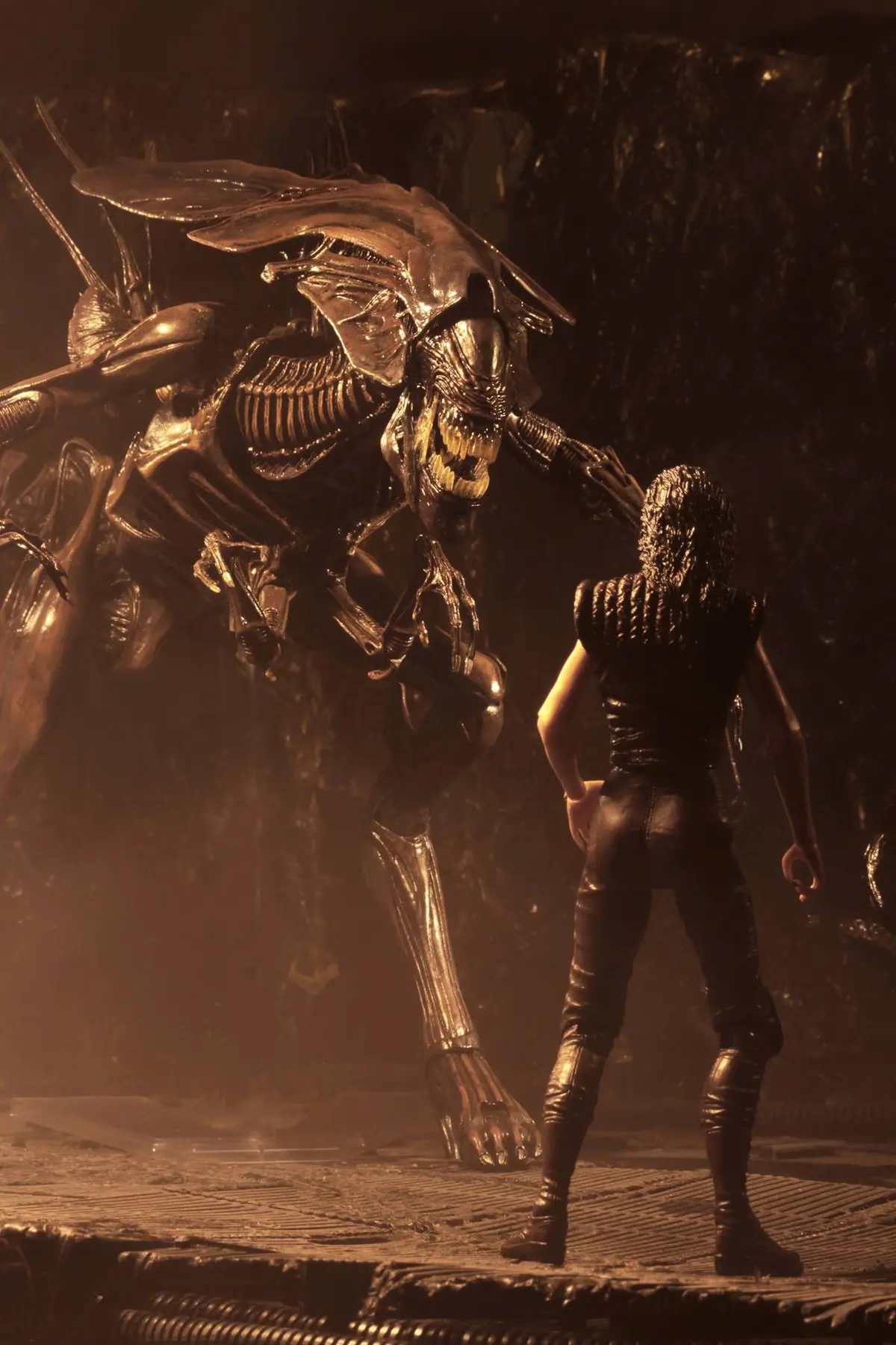 Neca Alien: Resurrection Ultra Deluxe Alien Queen Figure 1