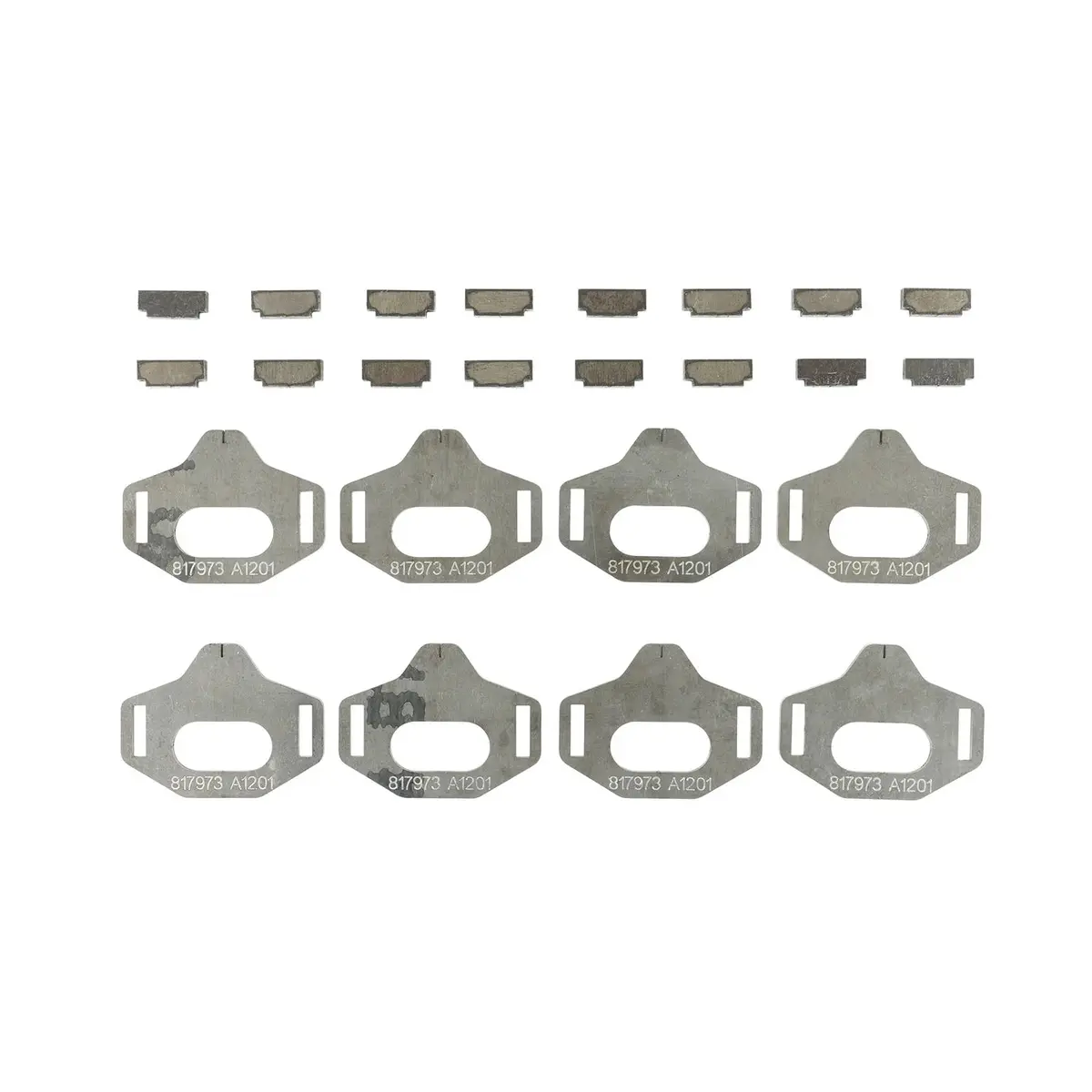 Alignment Cam Gussets Fits 2024+ Toyota Tacoma 1