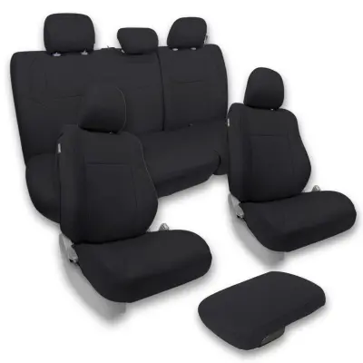 Prp Seat Covers Fits 2012-2015 Toyota Tacoma 6
