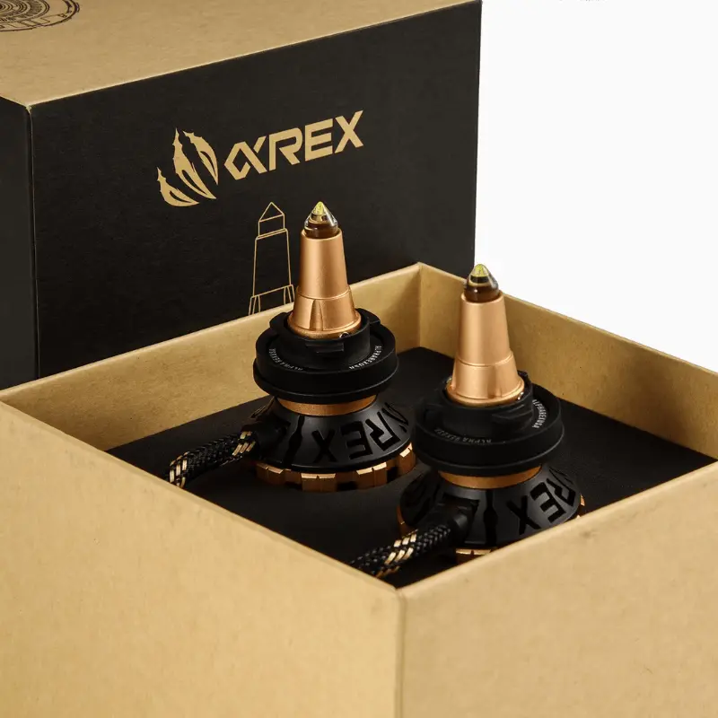 Alpharex Gold Ammo Panoramic Led Light Bulbs 1