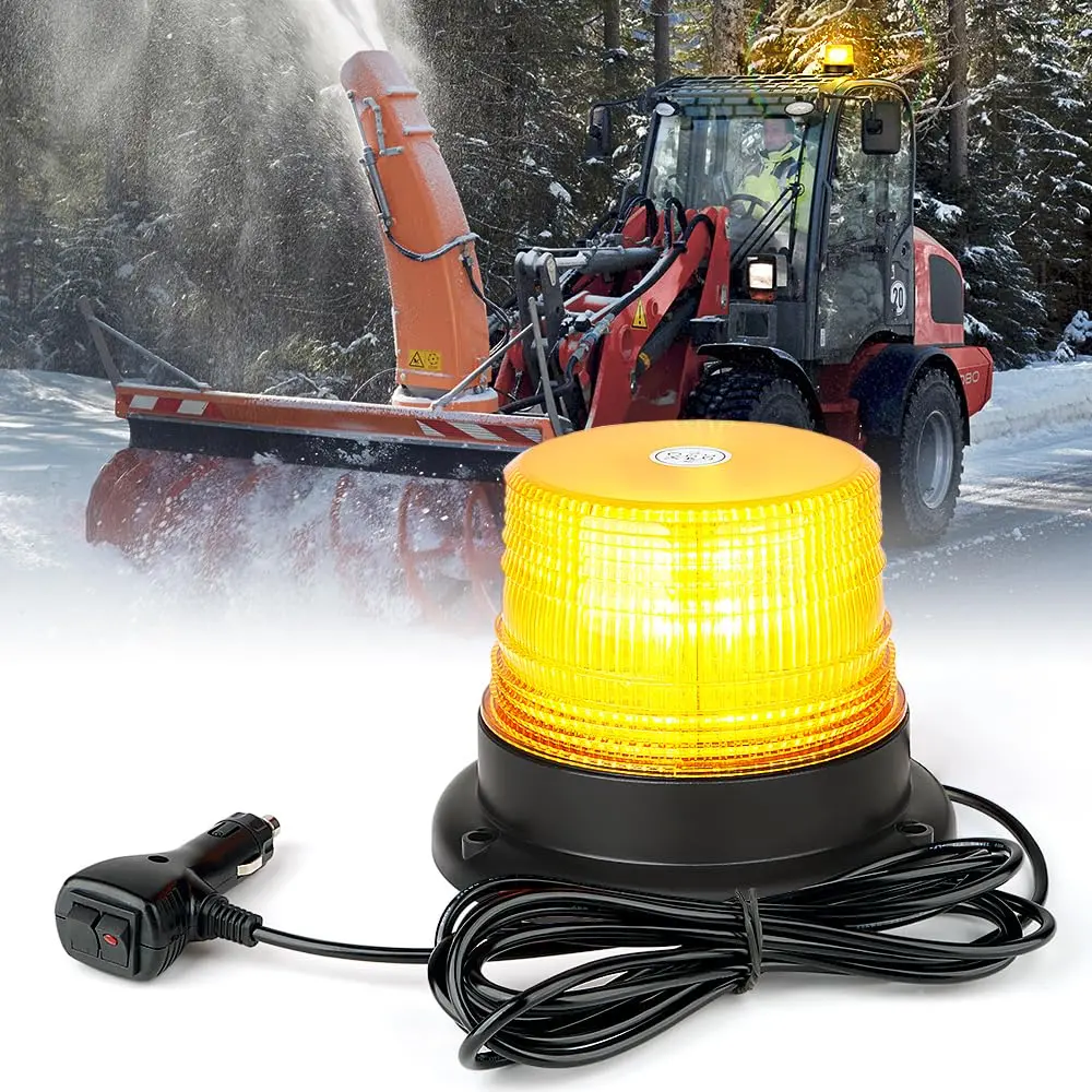 Beacon Light With Magnetic Mount | Nova Series 3