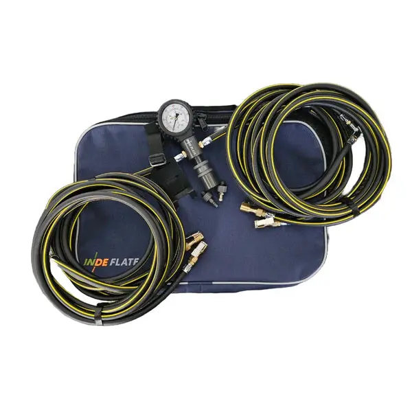Indeflate Four Hose Unit 1