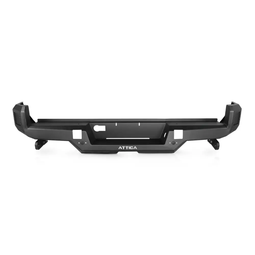 Apex Series Rear Bumper Fits 2024+ Toyota Tacoma 1