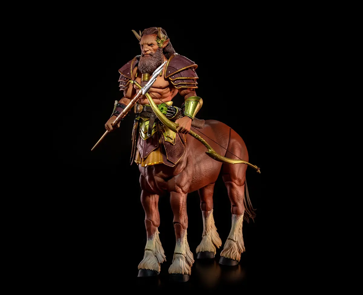 Mythic Legions Aphareus (Centaur) 1