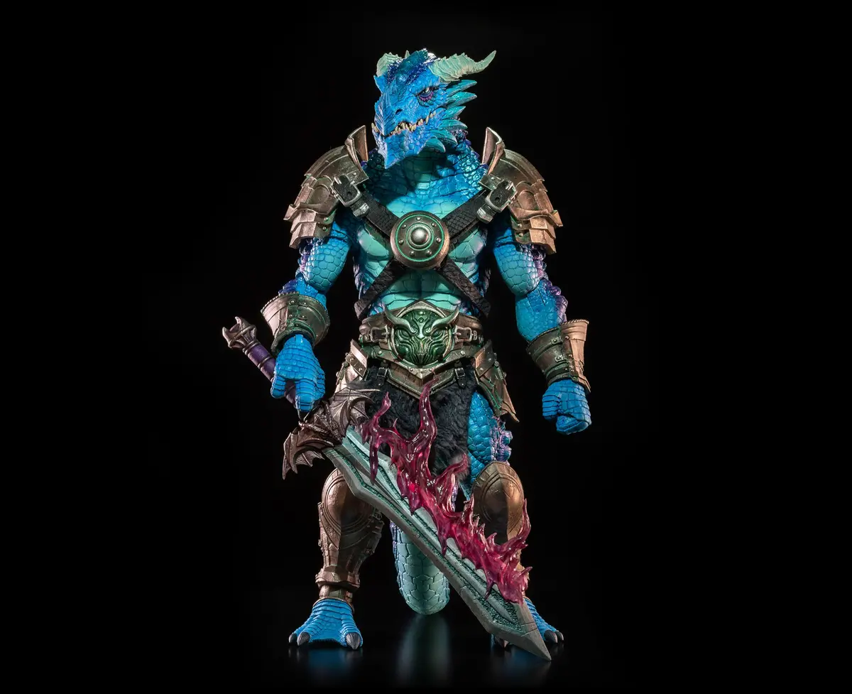 Mythic Legions Aracagorr 1