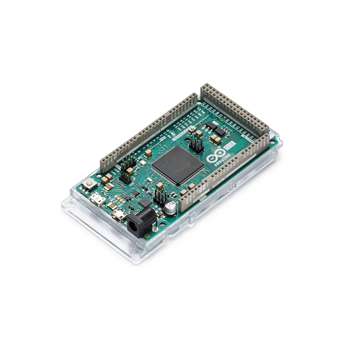 Arduino Due – High-Performance 32-Bit Arm Cortex-M3 Development Board 1
