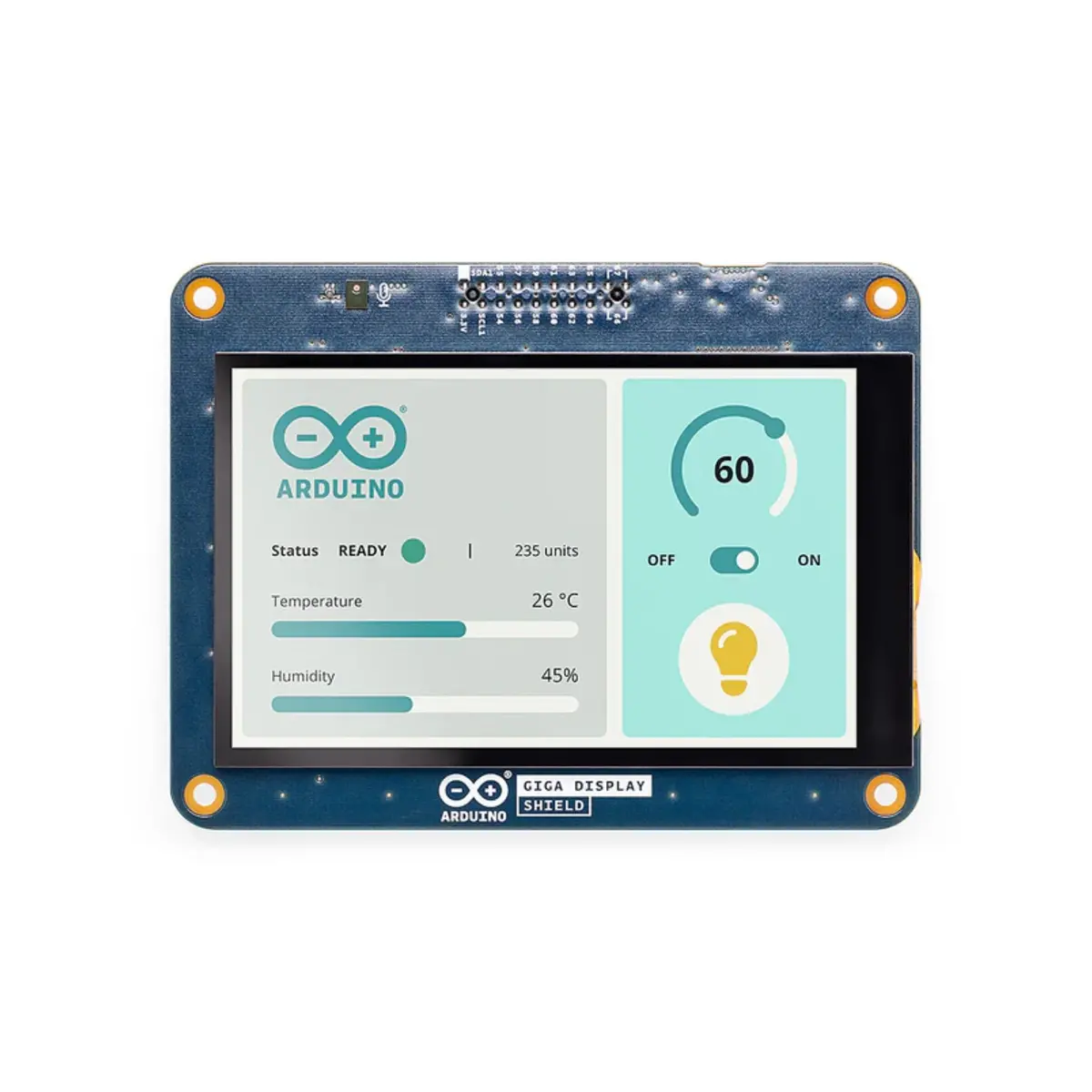 Arduino Giga Display Shield 1