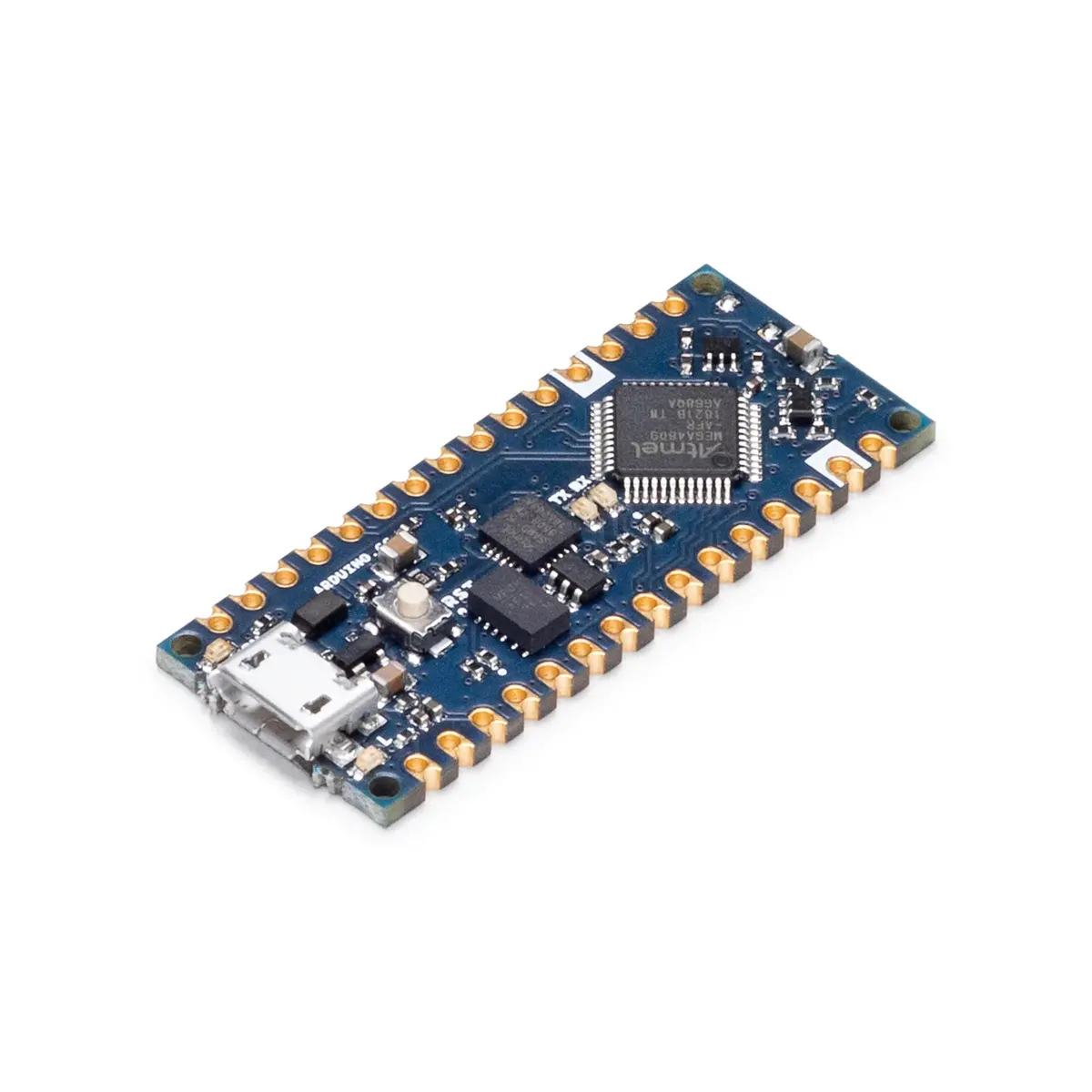 Arduino Nano Every (Option With Or Without Headers) 2