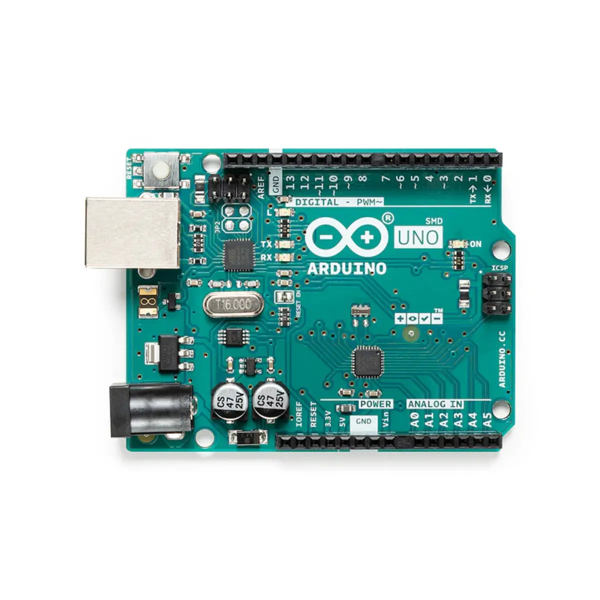 Arduino Uno Rev3 Smd 1