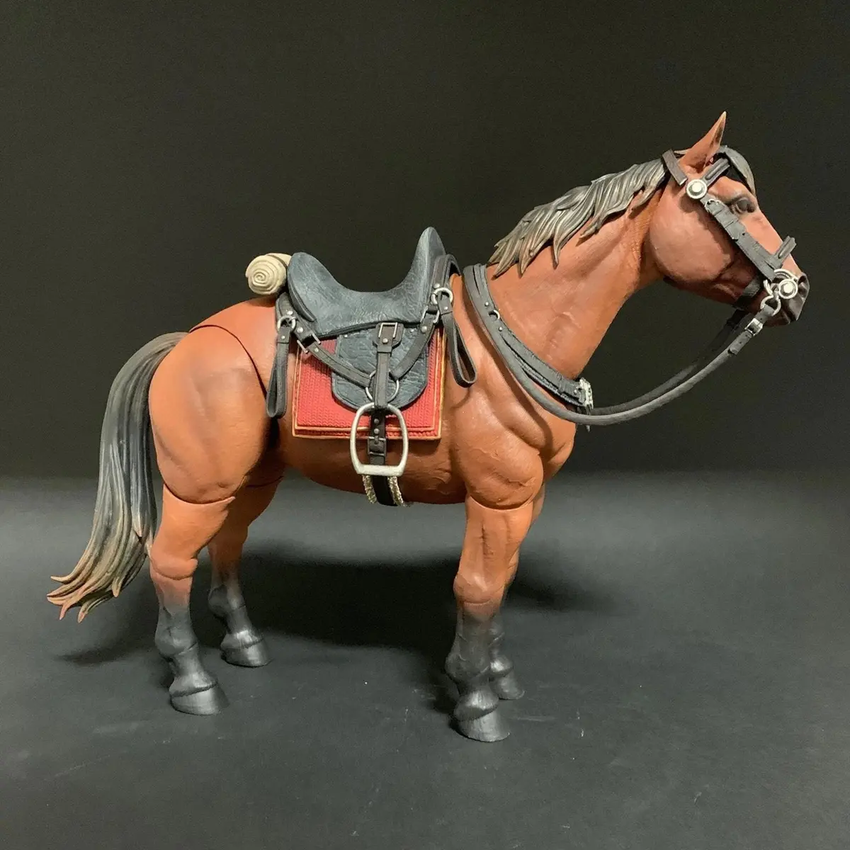 Mythic Legions: Arethyr Balius Horse 1