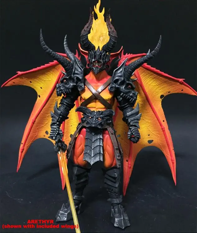 Mythic Legions: Arethyr Deluxe Arethyr 1