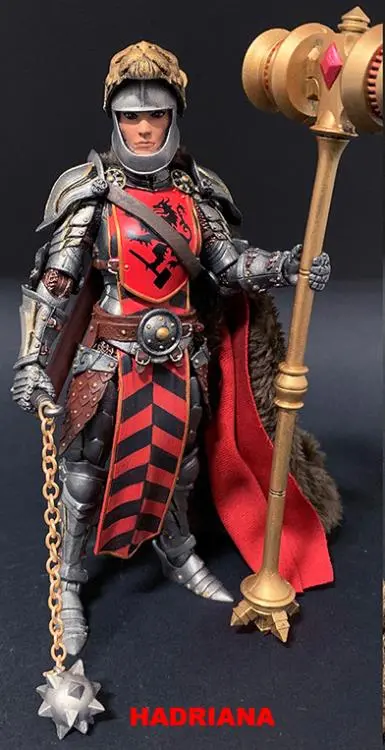 Mythic Legions: Arethyr Hadriana 1