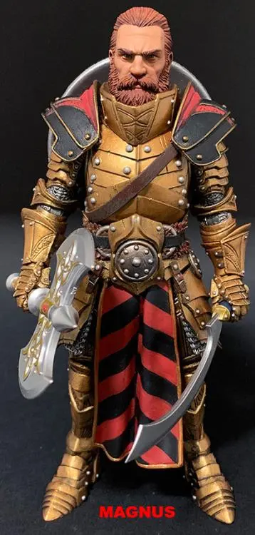 Mythic Legions: Arethyr Magnus 1