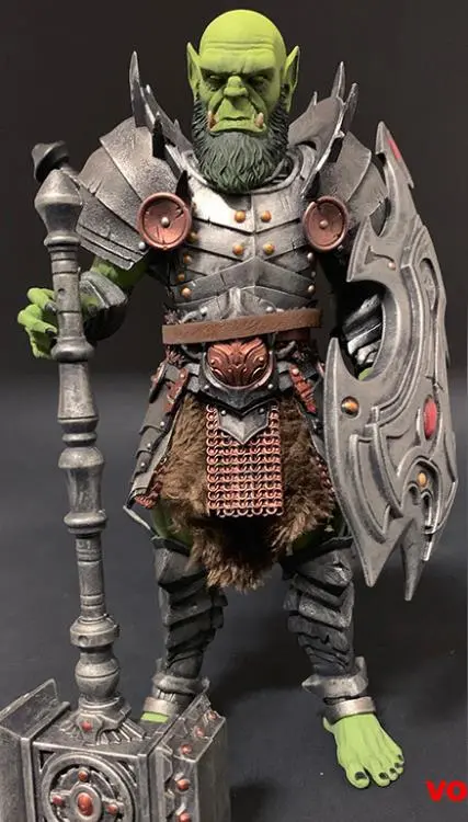 Mythic Legions: Arethyr Varthogg 1