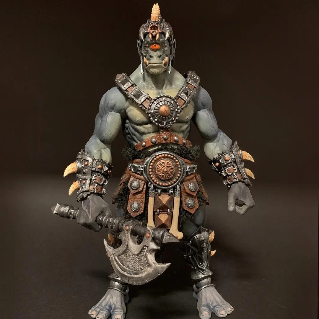 Mythic Legions Wasteland - Argemedes 1