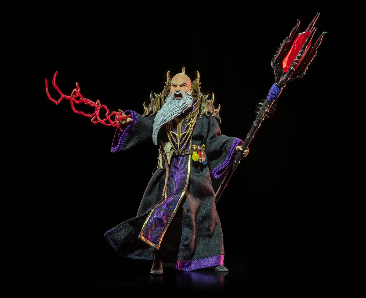 Mythic Legions Arrizak 1