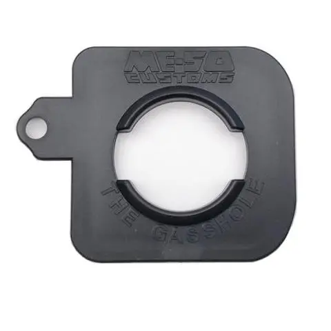 The Gasshole Fits 2005-2015 Toyota Tacoma 1