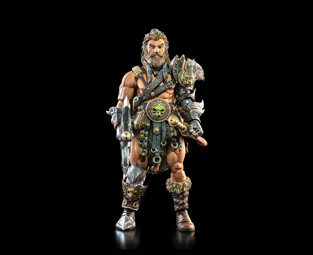 Pre-Order - Mythic Legions Rising Sons Attlus The Conqueror 2 1
