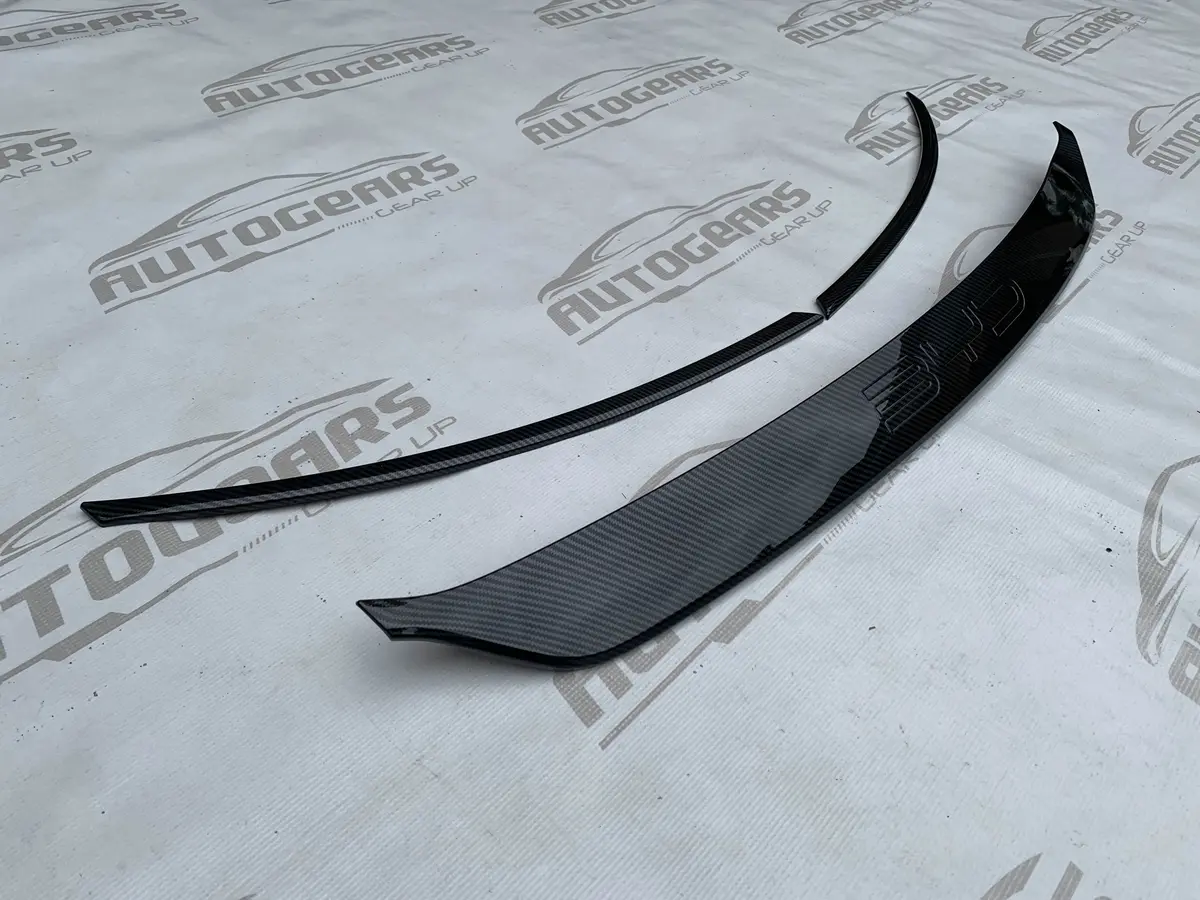 Byd Atto 3 (2024 - 2026) Front Grille Trim 1
