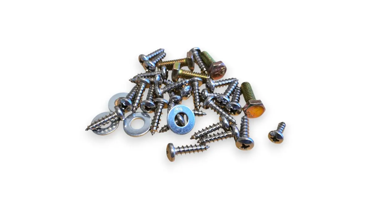 Automatic Shifter Bolt Kit - Scout Ii, Terra, Traveler 1