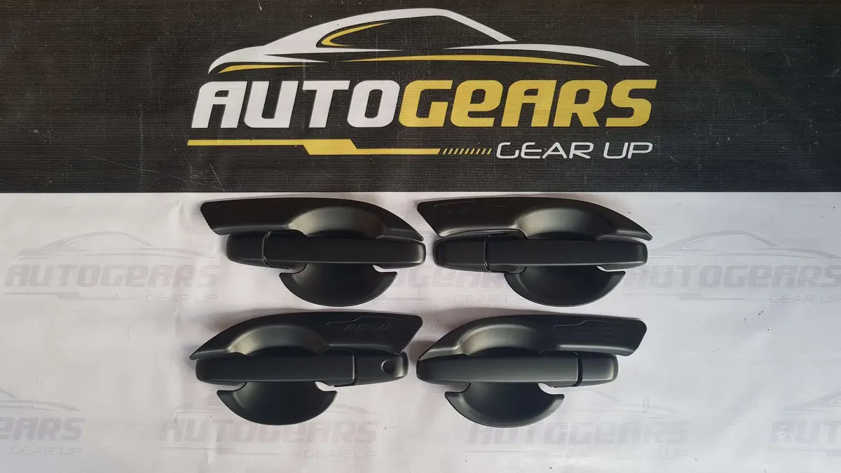 Toyota Avanza (2022 - 2026) Door Bowl And Door Handle Cover 1