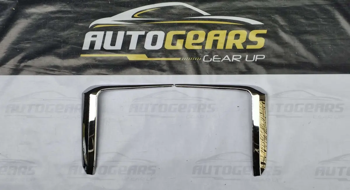 Toyota Avanza (2022 - 2026) Foglight Trim 1