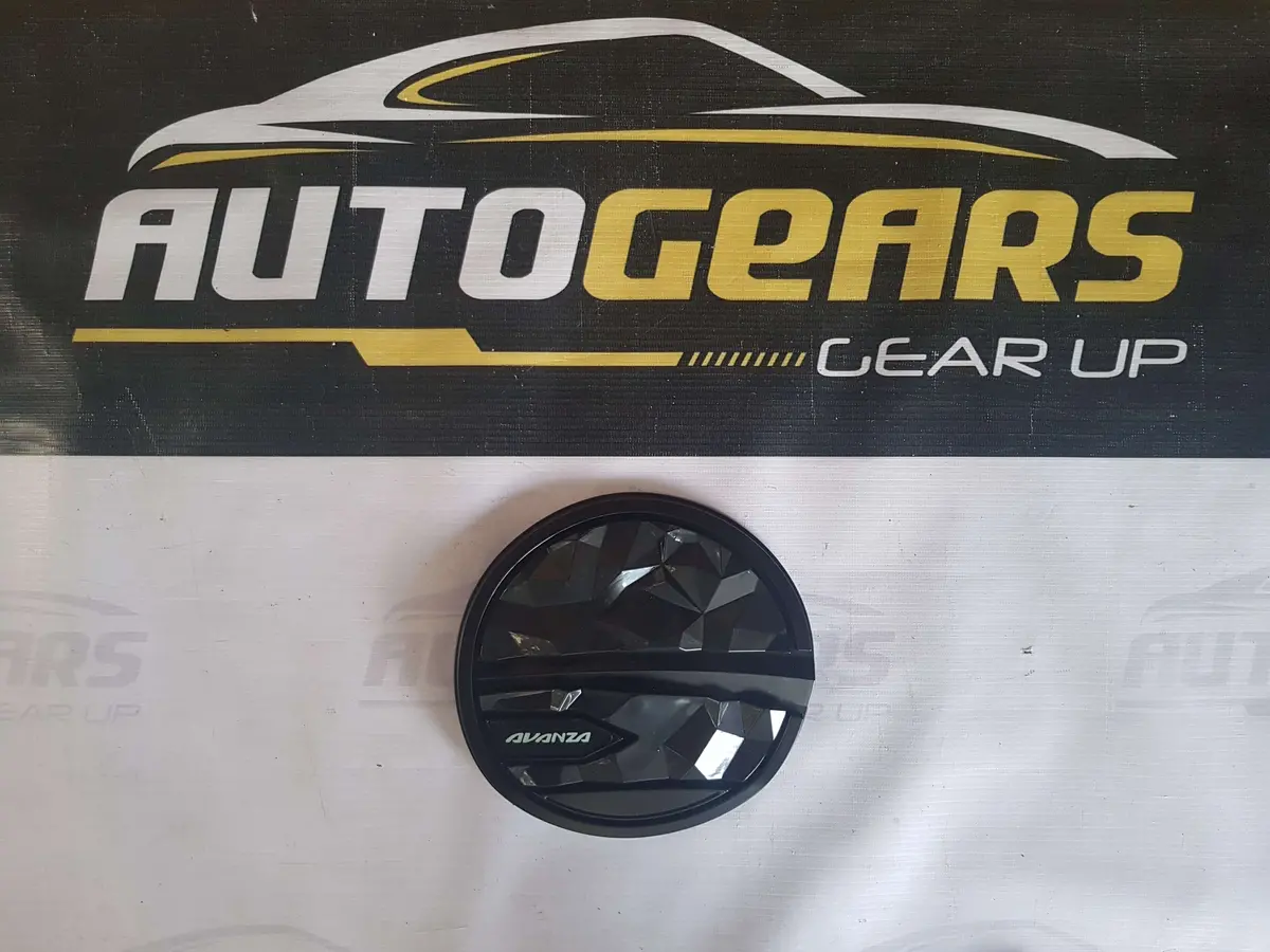 Toyota Avanza (2022 - 2026) Gas Tank Cover 1