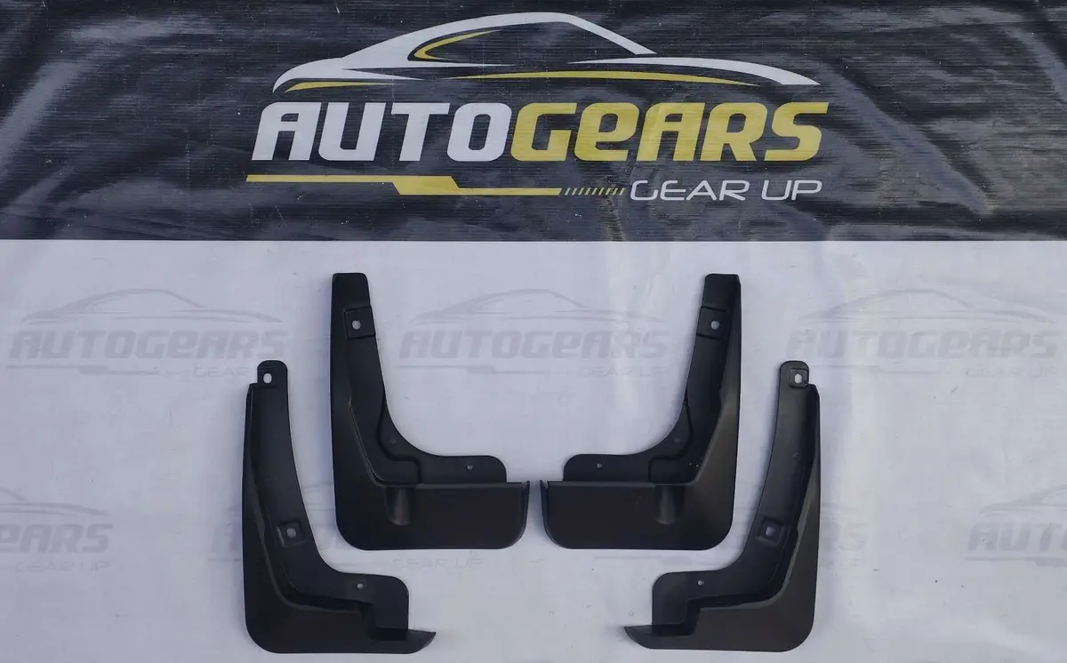 Toyota Avanza (2022 - 2026) Mudguards 1