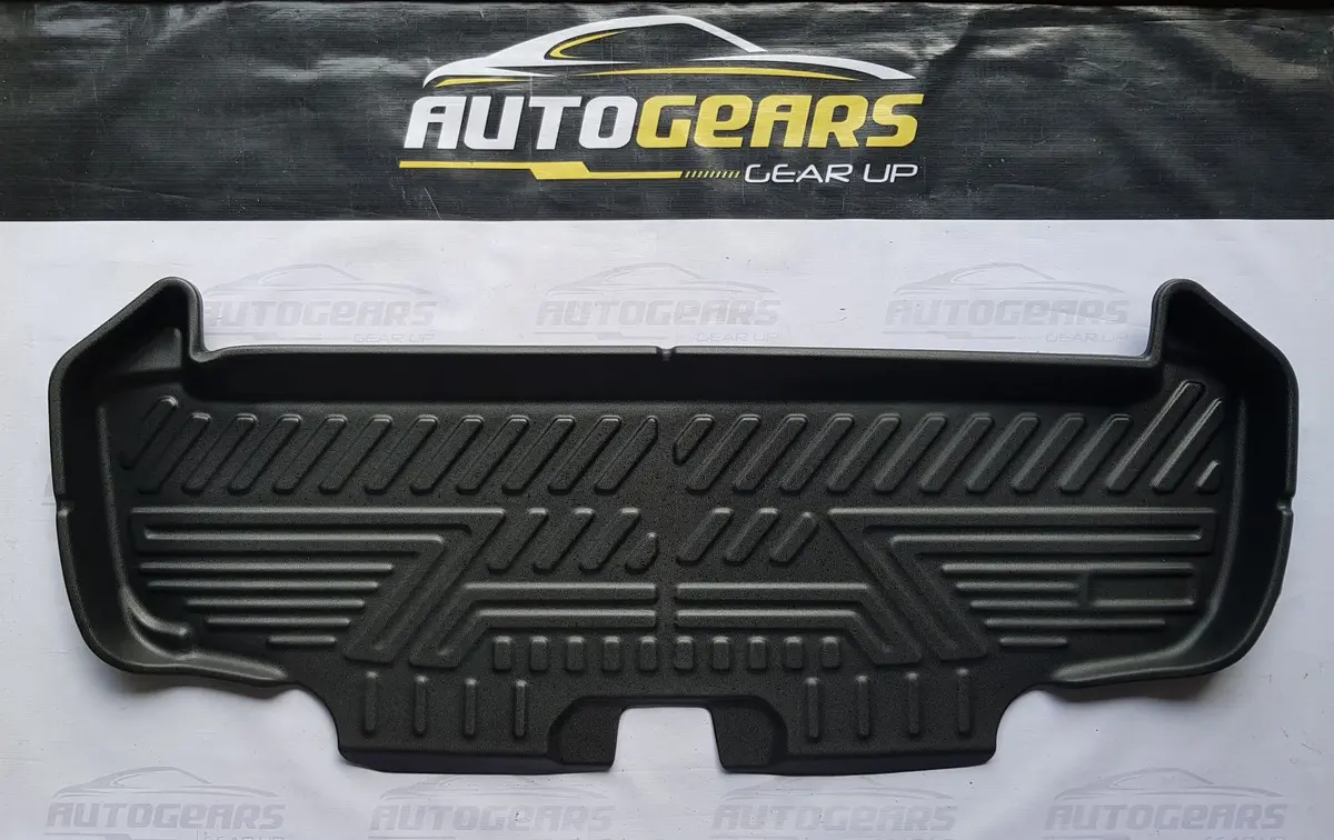 Toyota Veloz (2022 - 2026) Trunk Tray | Cargo Tray 2