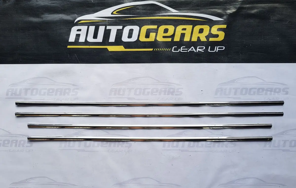 Toyota Veloz (2022 - 2026) Lower Window Trim 2