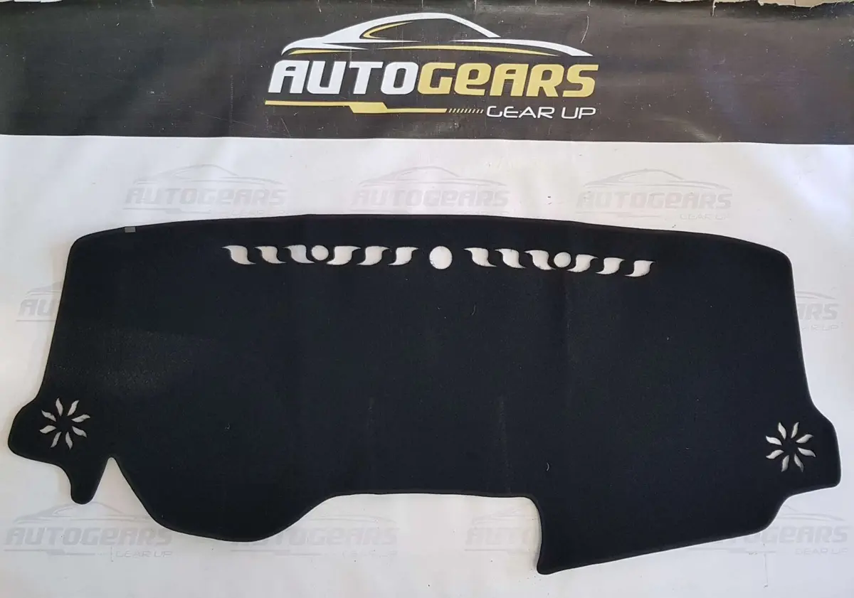 Toyota Avanza (2022 - 2026) Dashboard Cover 1