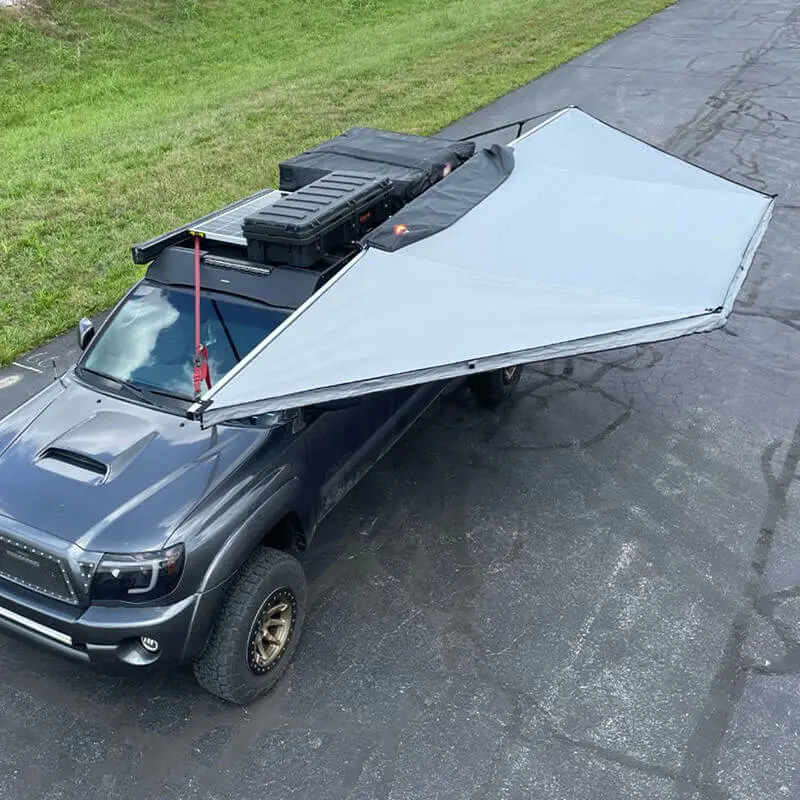Sky Ridge 180Xl Awning With Mounting Brackets 1