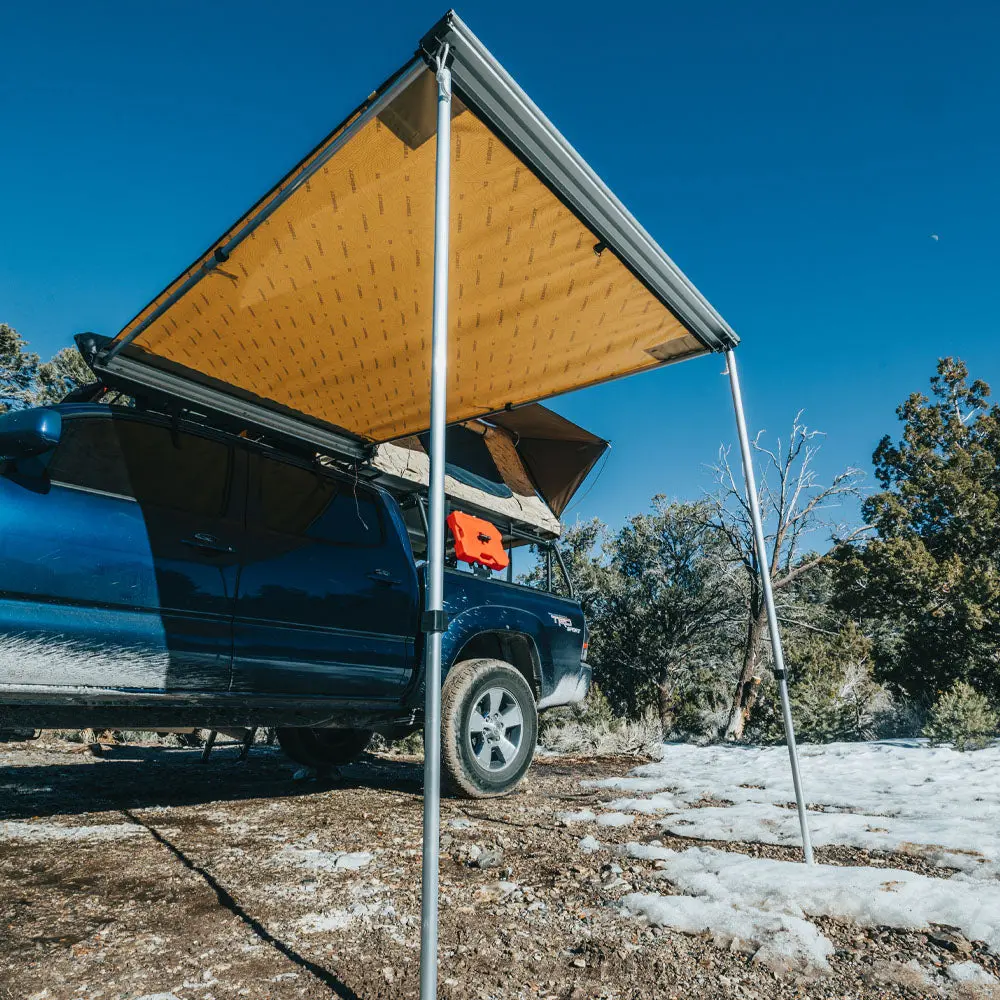 Tacomabeast Awning Pioneer Series By Cvt 1