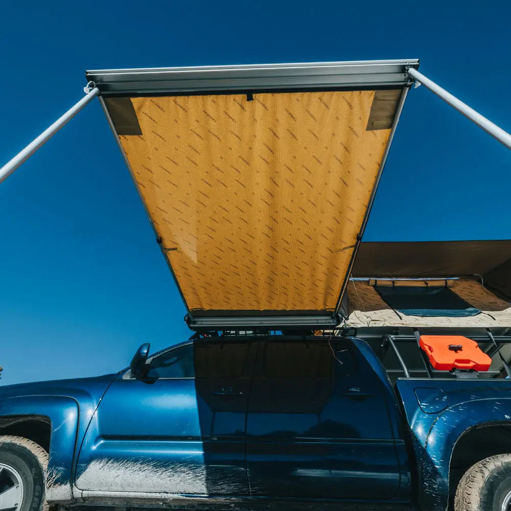 Tacomabeast Awning Pioneer Series By Cvt 2