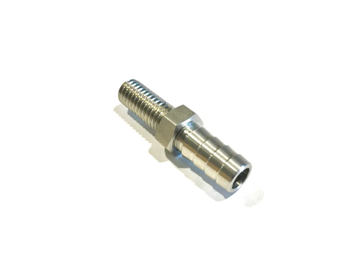 Rear Axle Vent Breather And Brake Line Bolt 1